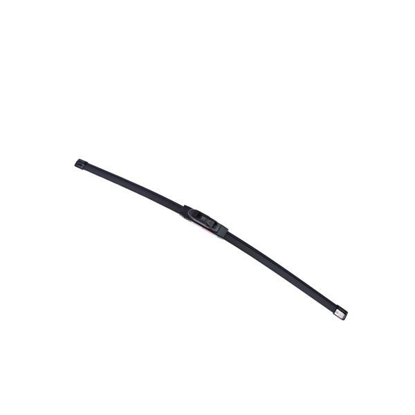 Wiping Performance Car Wiper Blades with Low Noise Level and Improved Wiping