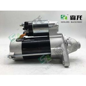 12V 9T Starter for Yanmar Engine Excavator 2TNV70 3TNV76 119515-77010 428000