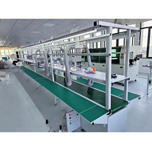 Cheap Flexible Precision Conveyor Belt Assembly Line For Small Appliance Assembly for sale