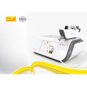 High Frequency 8MHz Vaginal Rejuvenation Machine With Standard Cooling Handle