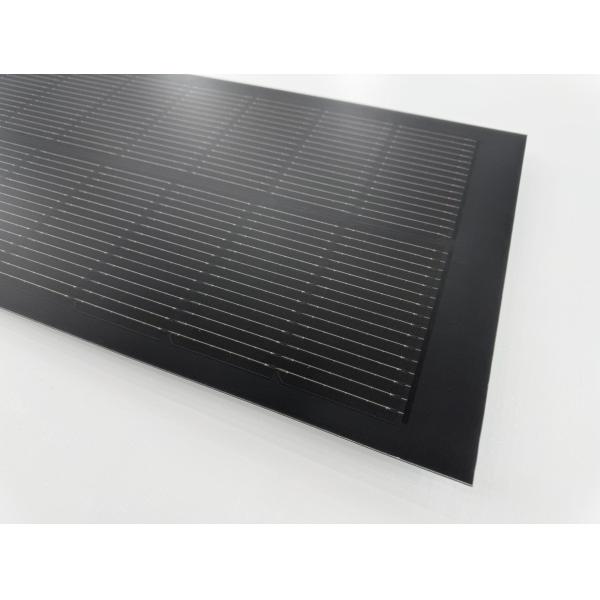 Max. System Voltage DC 1000/1500V IEC Monocrystalline Solar Panel 120W 12V for
