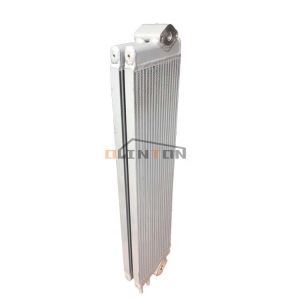OEM Supported Excavator Spare Parts Water Tank Radiator for PC130-5 PC130-7 PC150-7