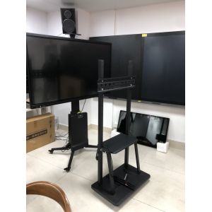 Qtenboard Wholesale New 4k 75 Inch Windows Ops Interactive Panel 65 Inch India