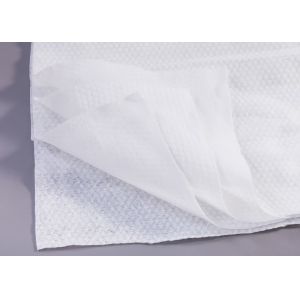 China Breathable Viscose PET 60g/M²  Spunlace Non Woven Roll on sale