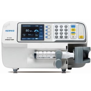 Cheap Hospital infusion pump syringe pump for ICU cheap syringe pump for sale