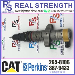 Common Rail Injector 265-8106 Fuel Engine Diesel Pump injection Nozzle 265-8106