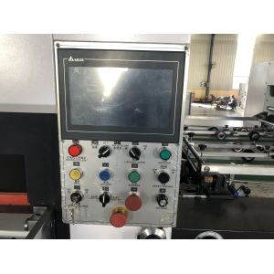 CE 400mm MY-1080 Automatic Die Cutting And Creasing Machine