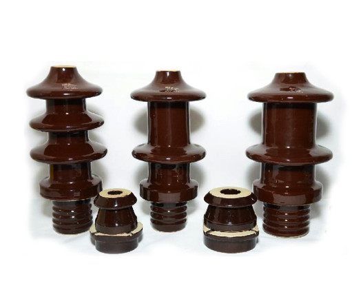 Quality Brown Current Transformer Porcelain Insulator OEM Transformer Bushing wholesale