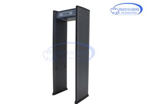 Cheap Digital Circuit Metal Detector Arch Professional With LED Indicator Lamp for sale