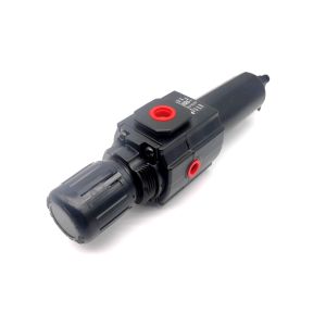 B74G-4AK-AD3-RMN Excelon Filter/regulator 1/2 PTF 0.3-10 Bar 40µm Automatic