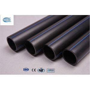 SDR11 PE Water Pipes High Density Polyethylene Pipe Eco Friendly