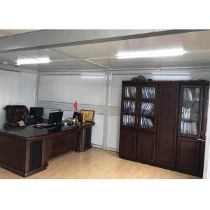 Topshaw China Manufacturers Portable Prefab Collapsible Folding Container House