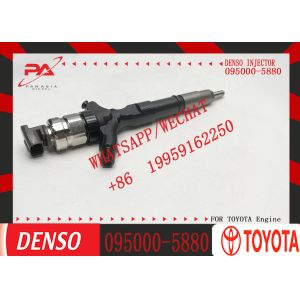 New 095000-5880 Diesel Injector 23670-30050 for HIACE 2KD 1KD 2KD-FTV Fog Light