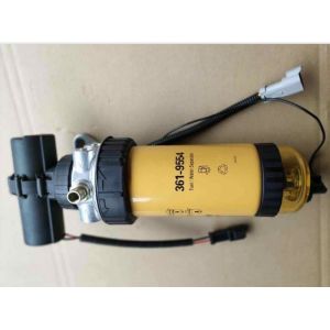 China JCB Fuel Water Separator Assembly 32/925950 on sale