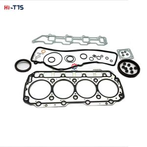 Cheap Excavator 4TNE94 Full Gasket Kit 729906-92740 729900-92600 4D94E Repair Kit for sale
