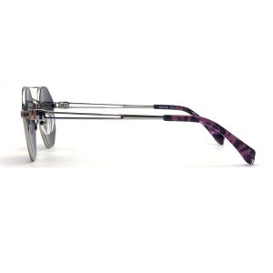MS081 Comfortable Stainless Steel Metal Frame for Eyeglasses