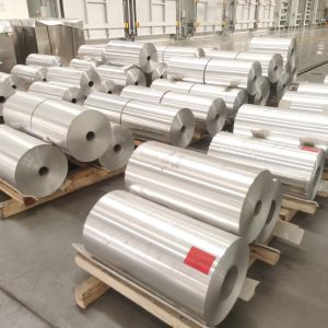 1000 Series Aluminum Coil with O/H111 Temper, Thickness≤30mm, Width≤2600mm,
