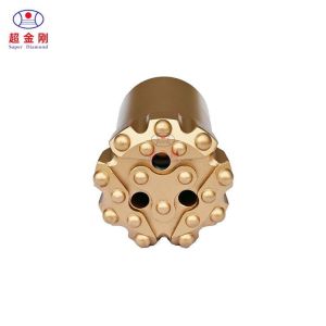 Cheap T51 Button Bit 115mm for Forging Manufacturing Process and ISO 9001 2000 Certification for sale