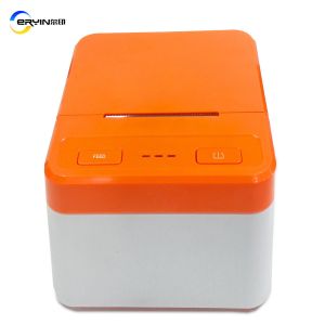1- 2 Inch Wireless Bluetooth Thermal Printer for Multi-Language Receipts and