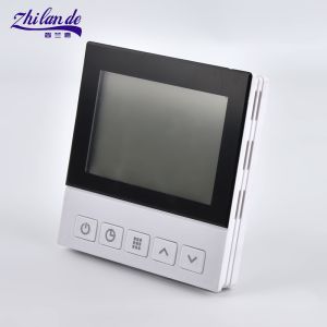 220 Volt Electric Thermostat Underfloor Heating Thermostat For Green House