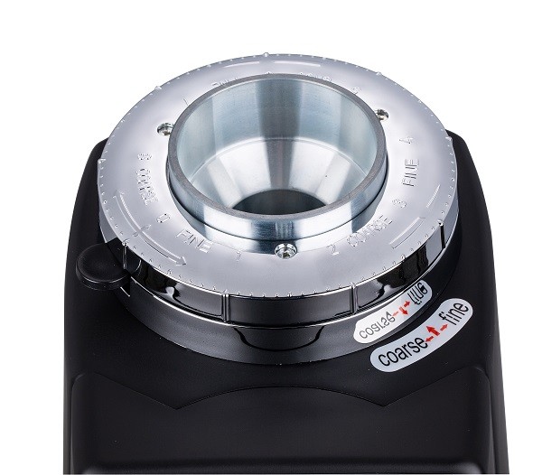 15kg Flat Burr Grinder Custom Espresso Pulverizing Machine
