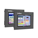 ODM 5 Inch TFT PLC HMI PLC Combo 2 Channels Analog Outputs 20mA