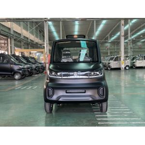 KP-EEC 3000W Four-Wheeled Large Space Electric Vehicle