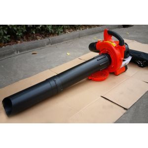 China High Efficient Garden Leaf Blower With Angled Tube Design 180km/H Air Velocity on sale