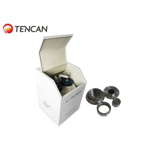 China Two Grinding Bowl Vibrating Ball Mill 200g Capacity Swing Mill Long Life on sale