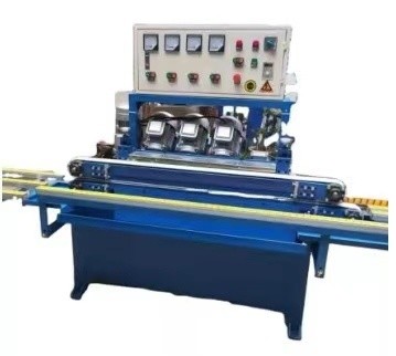Quality Remotely Guided Installation Glass Edging Machine for Processing 3-12mm Window Stripes wholesale