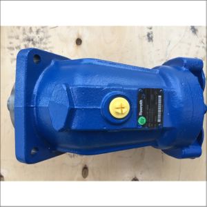 Rexroth Hydraulic Motor A2FM90/61W-VBB010 E Reversibility Low Noise Easy