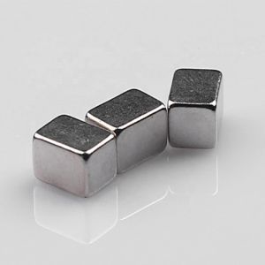 Small N54 AlNiCo Industrial Bar Magnets Environment Friendly 0.01mm