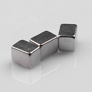 China Small N54 AlNiCo Industrial Bar Magnets Environment Friendly 0.01mm on sale