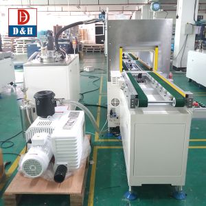 vacuum chamber vacuum potting equipment Motor and stator epoxy resin machine