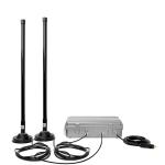 Mini-2 Vehicle Mounted UAV Counter Controller Suppressor UAV Defense System