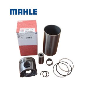 China Hot Sale Original Quality Diesel Engine Parts Genuine MAHLE D6D Liner Kit 4501365 4250003 20460011 For VOLVO EC210 Excav on sale