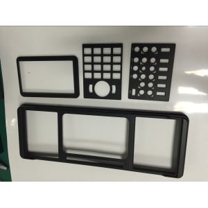 Cheap ABS CNC processing, all kinds of mechanical parts custom processing for sale