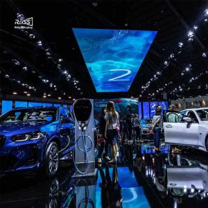 Latest Design Front Service and Back Service P1.5625 P1.953 P2.5 P2.604 P2.976