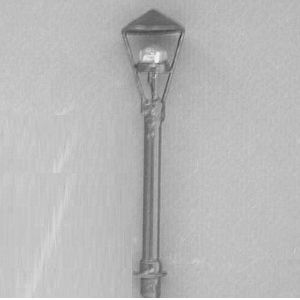 Cheap 1:100model metal lamp,scale metal grass lamp,scale lamp, architectural model lamp ,model materials，model stuffs for sale