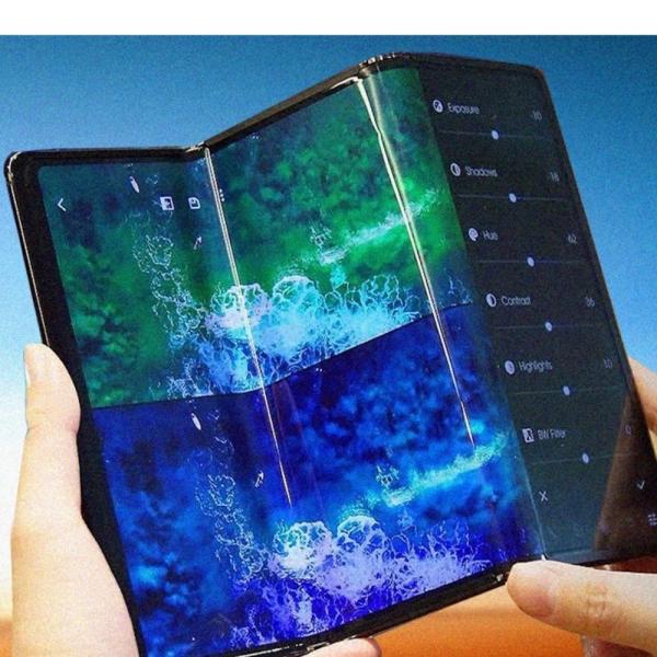Quality UTG Ultra Thin Flexible Glass For Foldable Electronic Screen wholesale