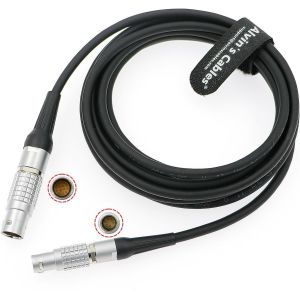 Alvin's Cables 14 Pin to 6 Pin Zoom Cable for Preston DMF 3 HU3 2B (3m 9.83ft)