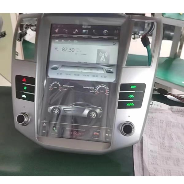8+128G Car Android Stereo Lexus RX300 Multimedia Car Radio GPS Wireless