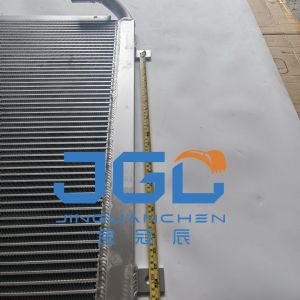 China SK200-6 SK200-6E SK200-7 SK230 SK230-6E SK250 SK330-6E YN05P00035S001 Excavator Radiator Water Cooler Radiator on sale