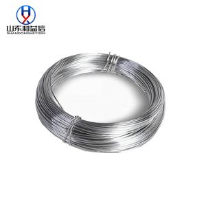 China Fencing 12%-15% Elongation 8# 4mm Galvanized Wire Coil on sale