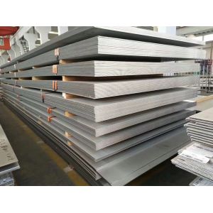 China Custom 310S Stainless Steel Plate 2MM Thick 8k 2d Finish 1219mm*2438mm on sale
