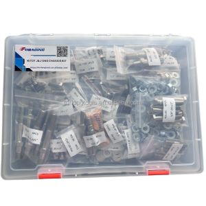 Cheap Universal One Nut Shock Mount Kit for SPRINT CAR J J ONS CHASSIS Year Universal Eagle/Maxim OR Q/C R/R S/P PLUS BOLT KIT for sale