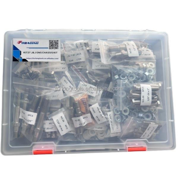 Universal One Nut Shock Mount Kit for SPRINT CAR J J ONS CHASSIS Year Universal