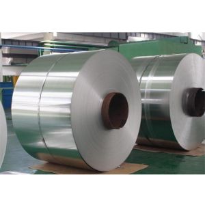 China Decorative Pipe 201 Stainless Steel Coil 8 - 10T / 9 - 11T Coil Weight on sale