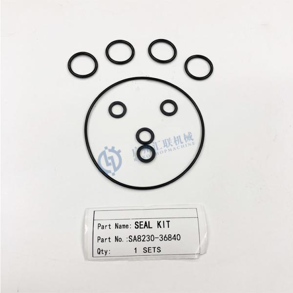 DA8230-36840 SA 8230-36840 O Ring Repair Kits Sealing Kit For EC Excavator EC55B