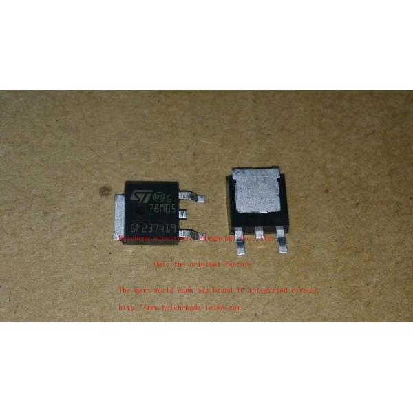 Quality L78M05CDT 78M05 TO-252 ST NEW Original wholesale